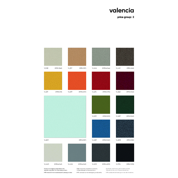 valencia - sampler 2025-04